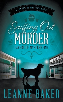 Book cover for Sniffing Out Murder