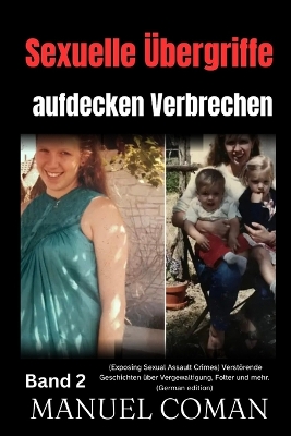 Cover of Sexuelle �bergriffe aufdecken Verbrechen Band 2