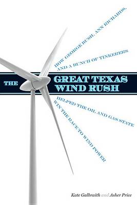 Cover of The Great Texas Wind Rush