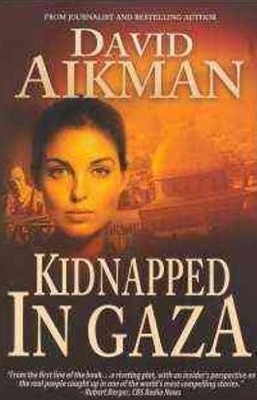 Book cover for Kidnapped in Gaza