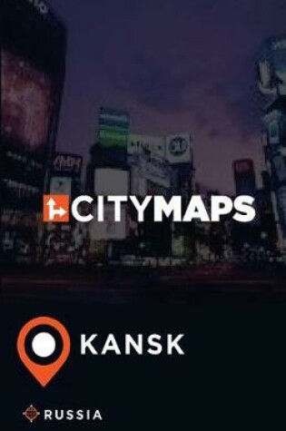 Cover of City Maps Kansk Russia