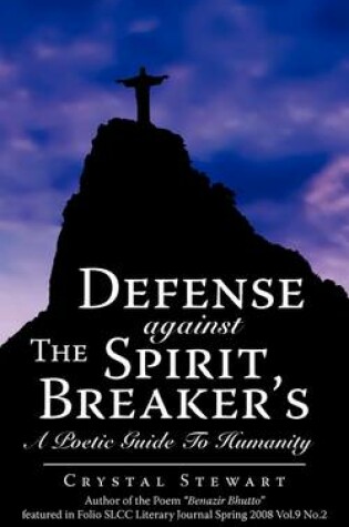 Cover of Defense Against the Spirit Breaker's