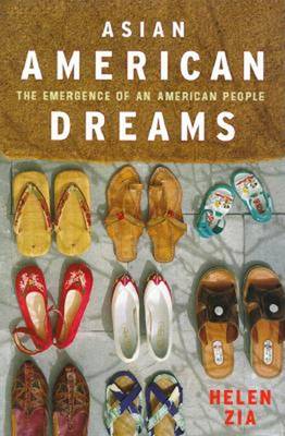 Book cover for Asian American Dreams