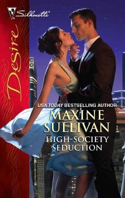 Book cover for High-Society Seduction