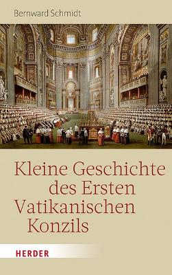 Book cover for Kleine Geschichte Des Ersten Vatikanischen Konzils