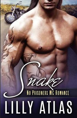 Book cover for Snake