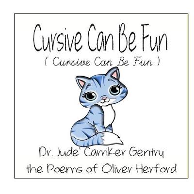 Book cover for Cursive Can Be Fun