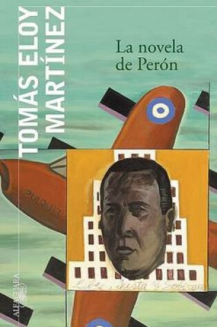 Cover of La Novela de Peron