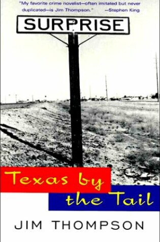 Cover of Texas by the Tail