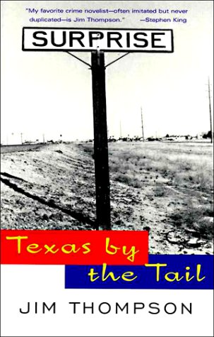 Book cover for Texas by the Tail