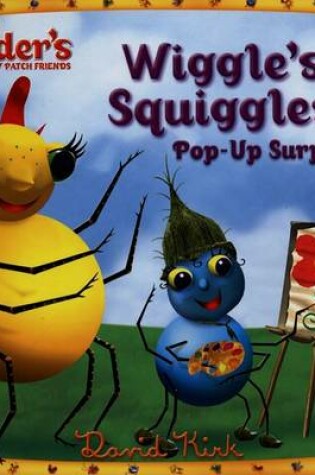 Cover of Wiggle's Squiggles