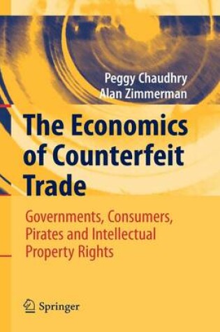 Cover of The Economics of Counterfeit Trade