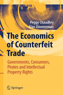 Cover of The Economics of Counterfeit Trade