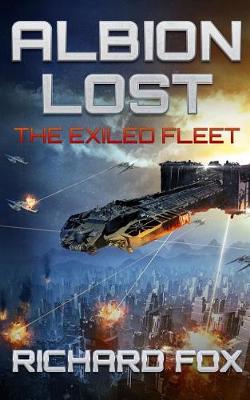 Book cover for Albion Lost