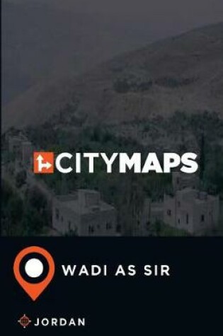 Cover of City Maps Wadi as Sir Jordan