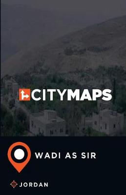 Book cover for City Maps Wadi as Sir Jordan