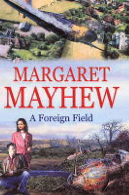 Book cover for A Foreign Field