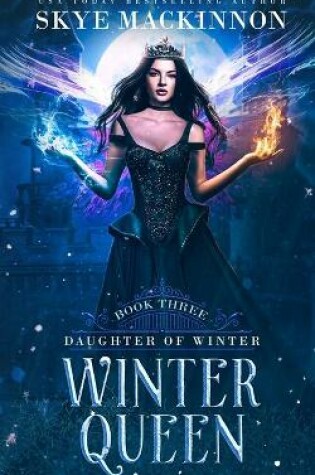 Cover of Winter Queen