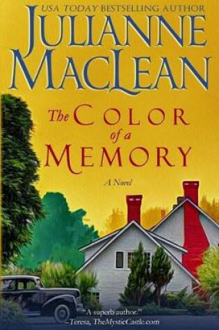 Cover of The Color of a Memory