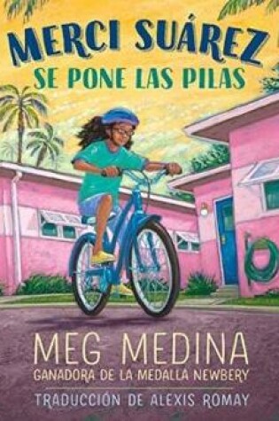 Cover of Merci Su�rez Se Pone Las Pilas