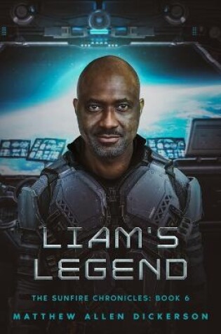 Cover of Liam's Legend