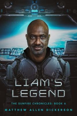 Book cover for Liam's Legend