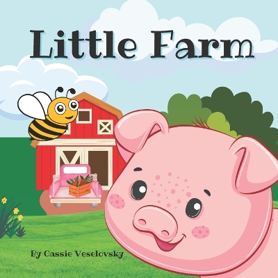 Book cover for Little Farm