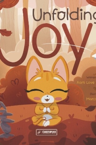 Cover of Unfolding Joy