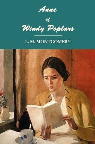 Cover of Anne of Windy Poplars