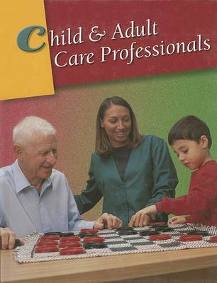 Book cover for Child & Adult Care Professionals