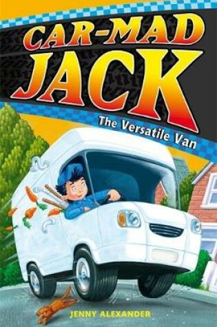 Cover of The Versatile Van