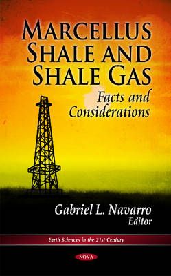 Cover of Marcellus Shale & Shale Gas