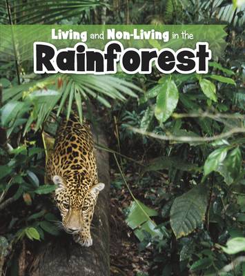 Book cover for Living and Non-living in the Rainforest