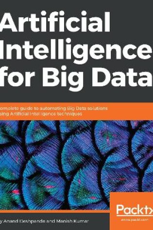 Cover of Artificial Intelligence for Big Data