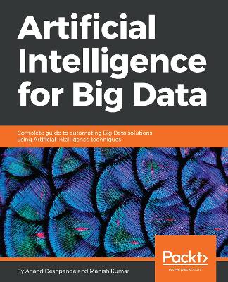 Book cover for Artificial Intelligence for Big Data