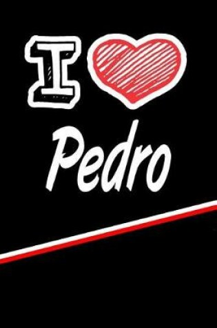 Cover of I Love Pedro