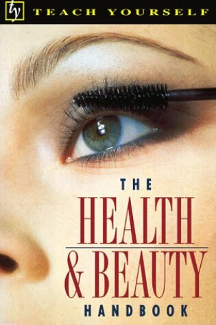 Cover of The Health and Beauty Handbook