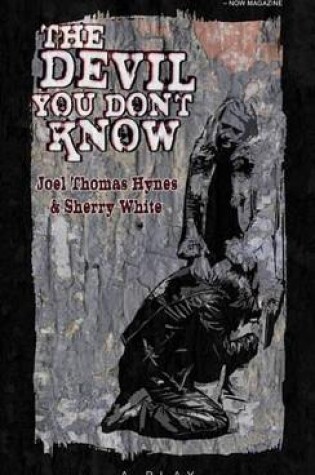 Cover of The Devil You Don't Know