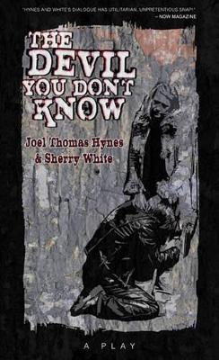 Book cover for The Devil You Don't Know