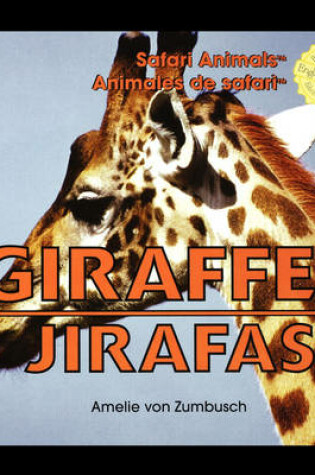 Cover of Giraffes/Jirafas