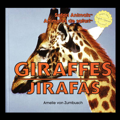 Cover of Giraffes/Jirafas