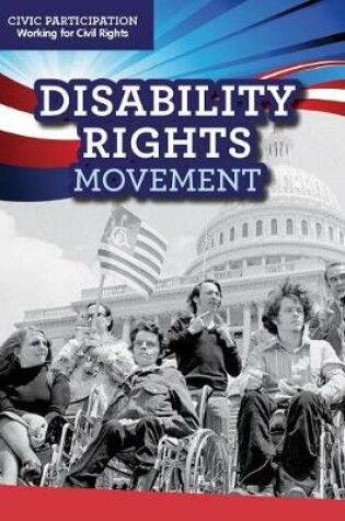 Cover of Disability Rights Movement