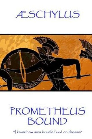 Cover of Æschylus - Prometheus Bound