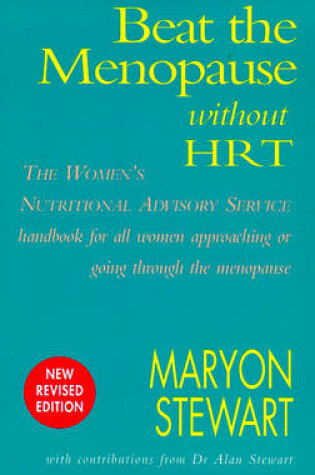 Cover of Beat the Menopause without HRT