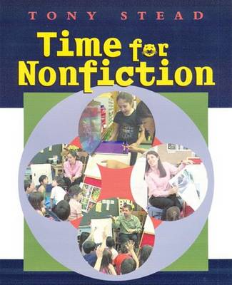 Book cover for Time for Nonfiction (Vhs)