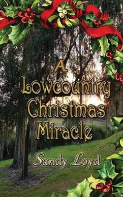 Book cover for A Lowcountry Christmas Miracle