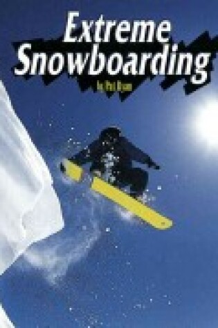 Cover of Extreme Snowboarding