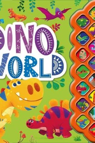 Cover of Dino World