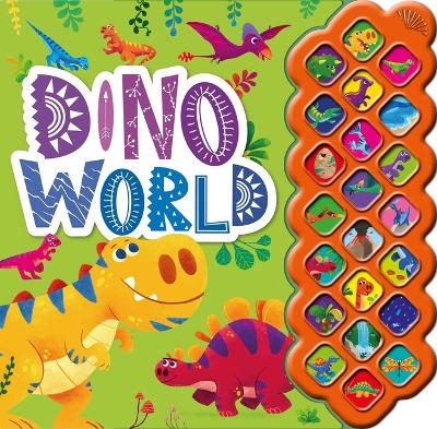 Book cover for Dino World
