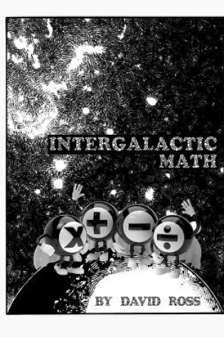 Cover of Intergalactic Math